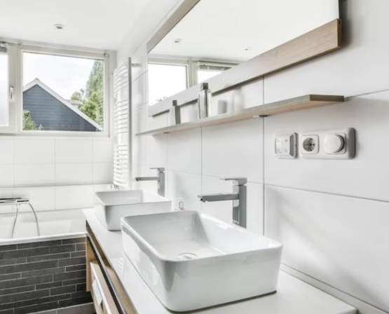 Bathroom refurbishment services in London