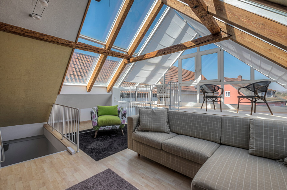 Bespoke Loft Conversion London