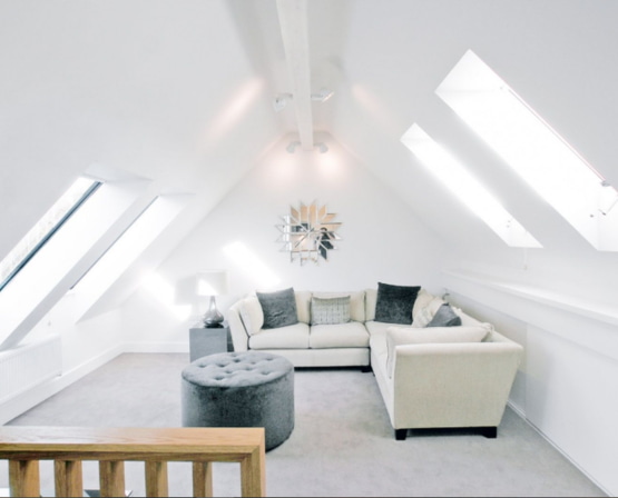 GSM Builders Loft Conversion Project