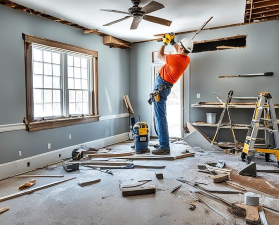Home renovation Services London