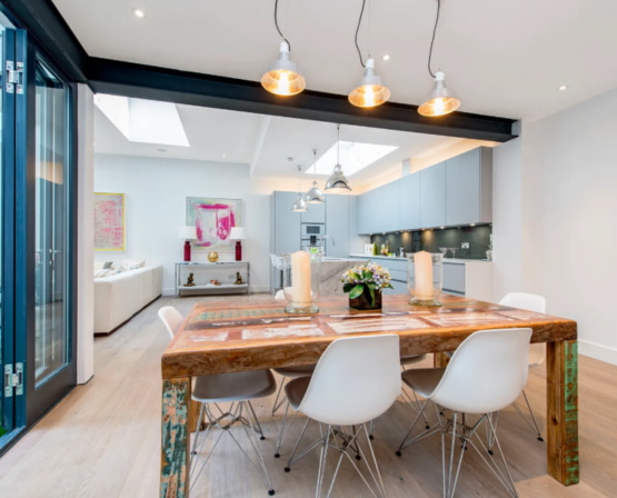 Kitchen Renovation services London