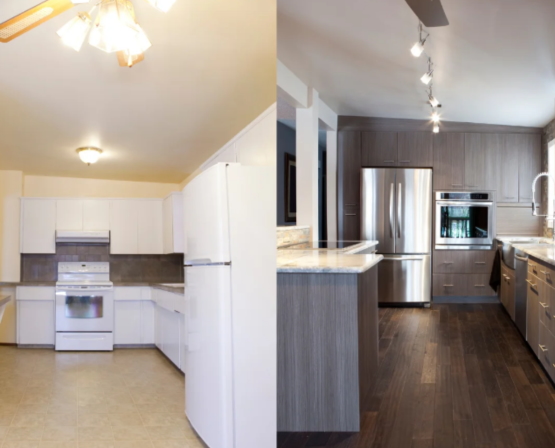 Kitchen refurbishment company in London