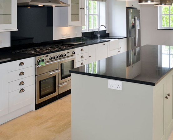 Kitchen refurbishment services in London