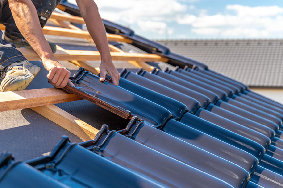 Local Roofing Company in London