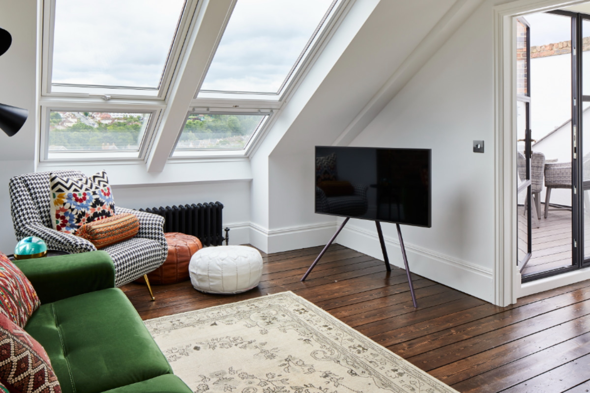 Loft Conversion Company in London