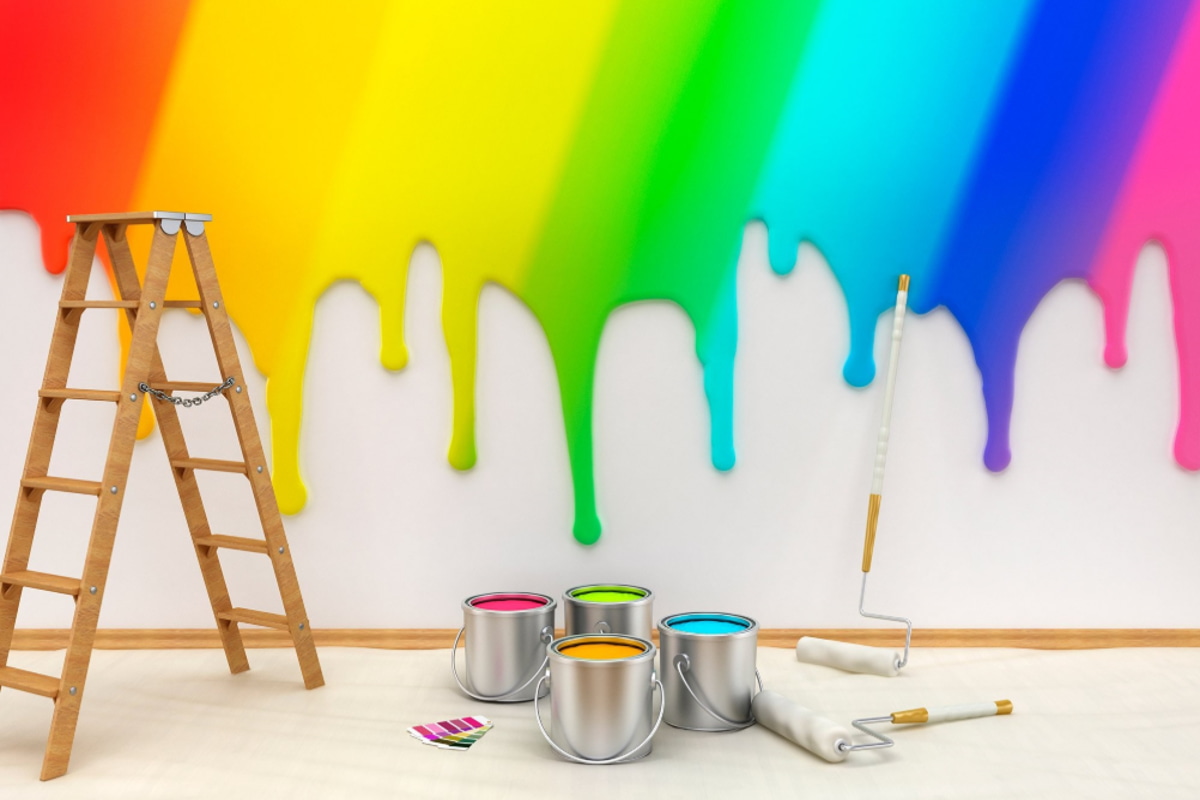 Painting and Decorating London