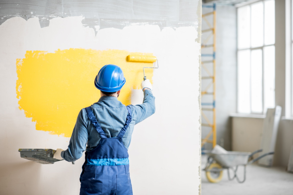 Painting and Decorating London
