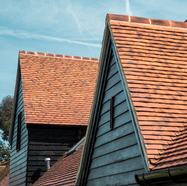 Pitched Roofing Services in London