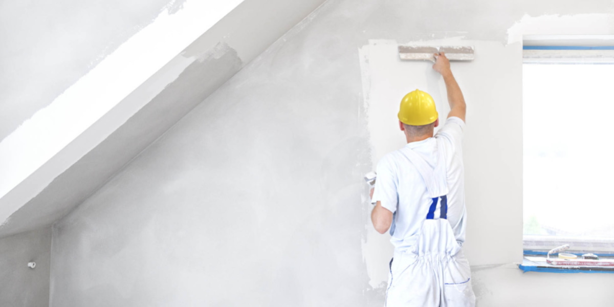 Plastering and Skimming London