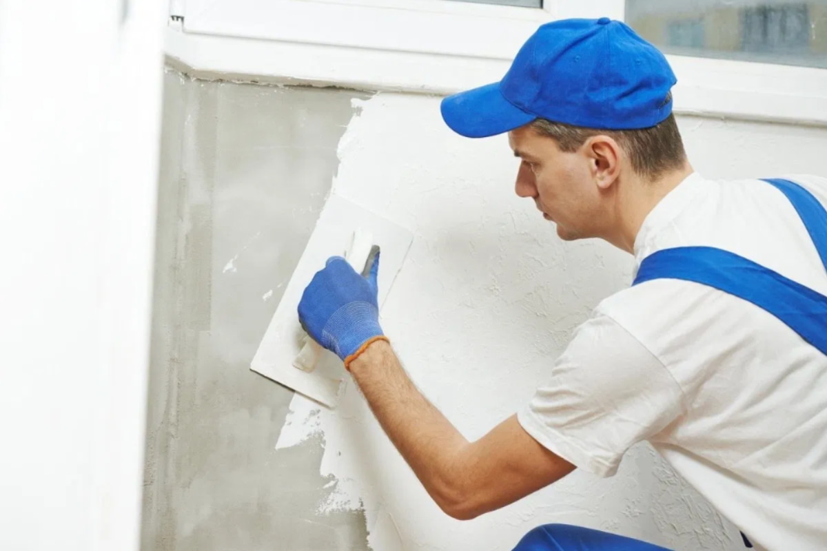 Plastering and skimming London
