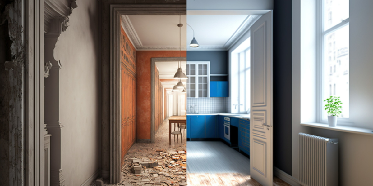 Property Refurbishment London