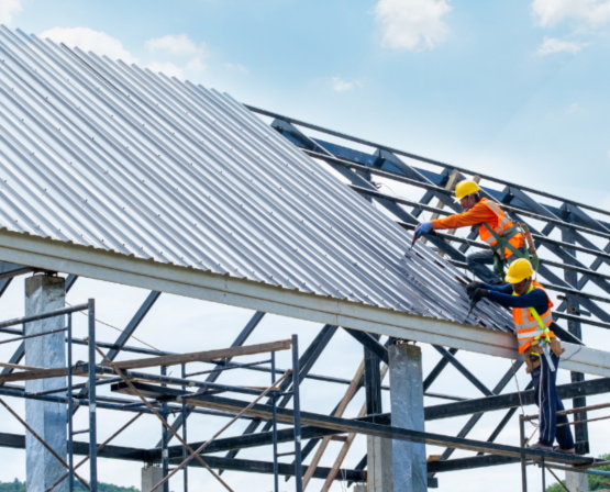 Roofing Specialists London