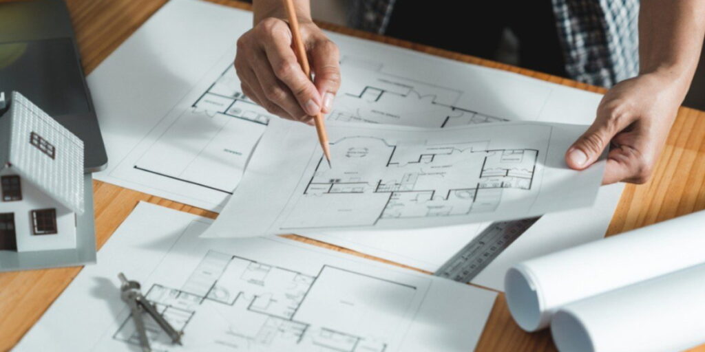 construction phase plan
