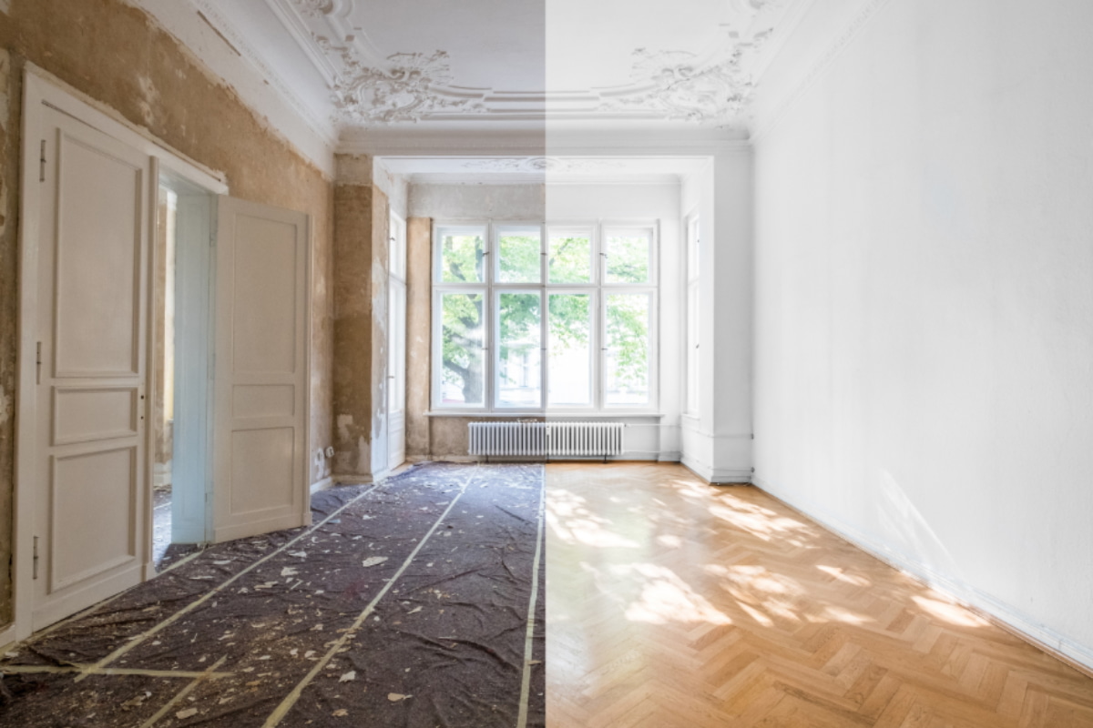 london renovation company
