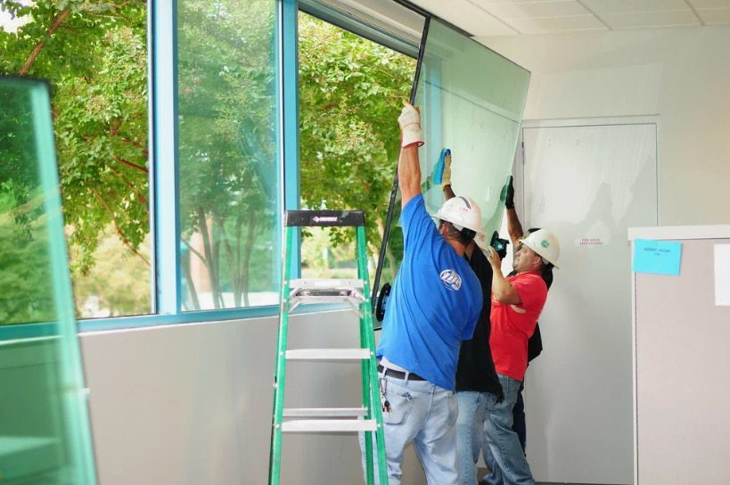 Emergency Boarding Up