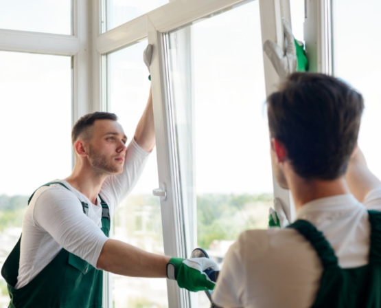 Emergency Glazing Services in London