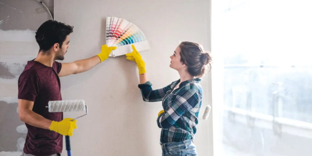 Wall Paint