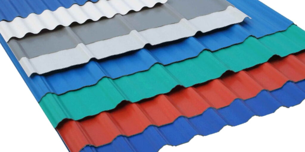 corrugated roofing sheets