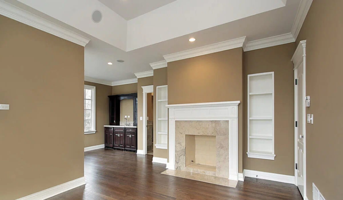 Custom Interior Painting London