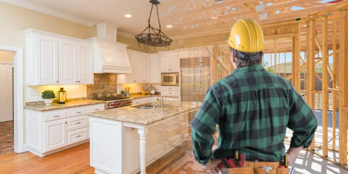 Difference Between Renovation and Refurbishment
