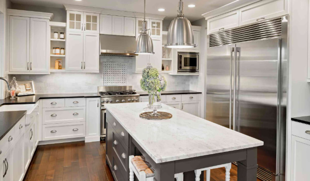 Kitchen Renovation London