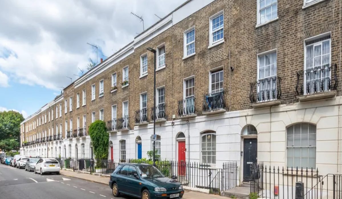 Studio Apartment flooring in London
