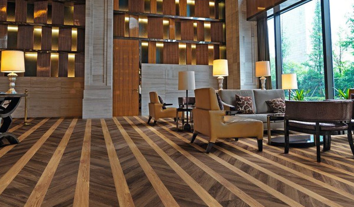 Vinyl Flooring London Fitting