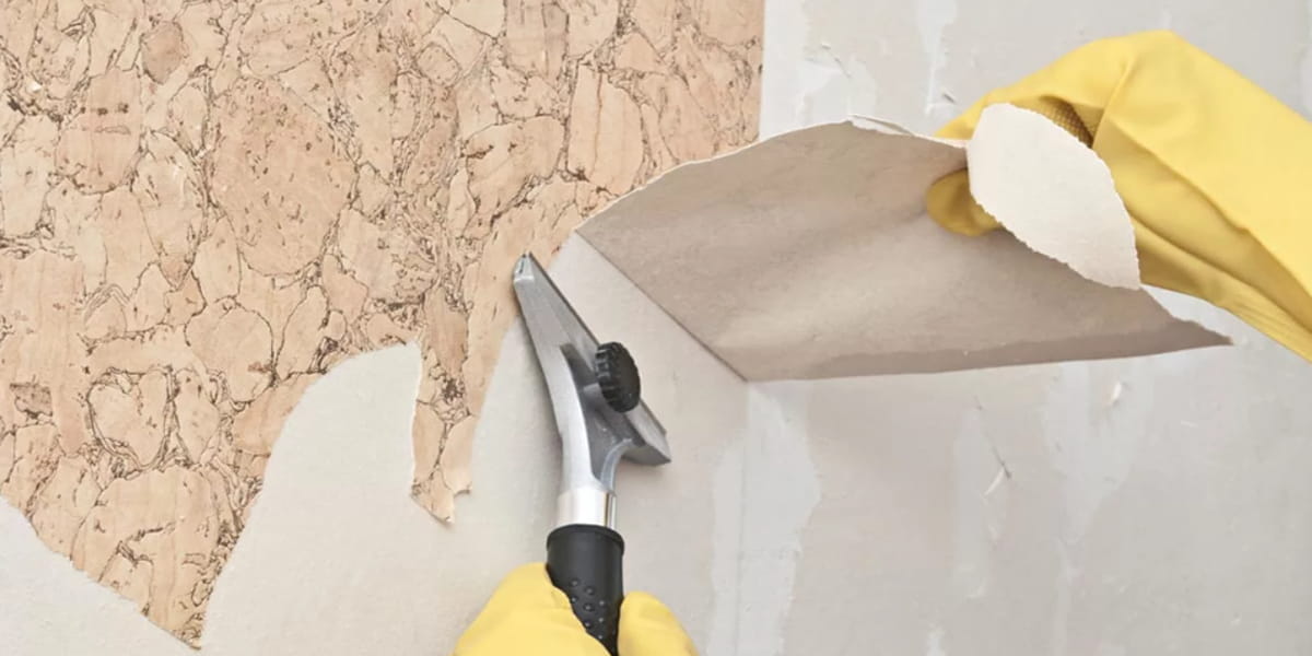 Wallpaper removal london uk