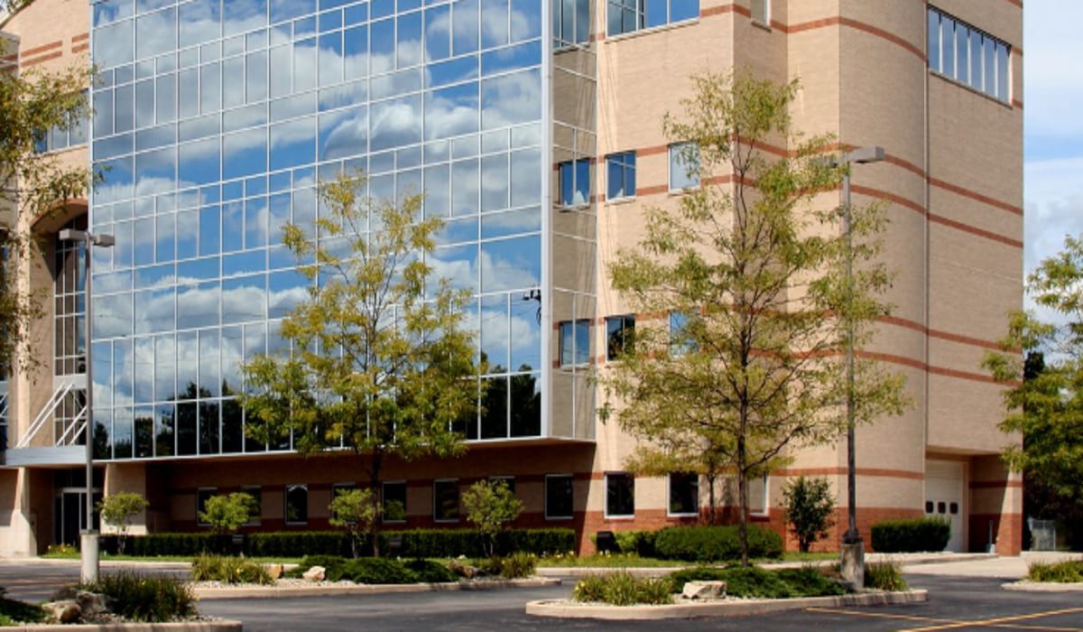commercial Exterior Painting London