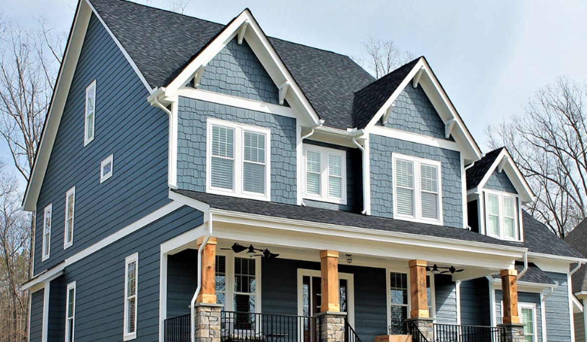 exterior building painting in London