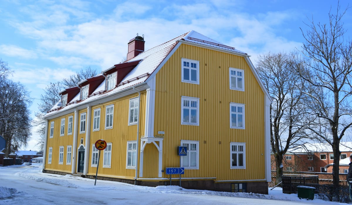 exterior paint house London