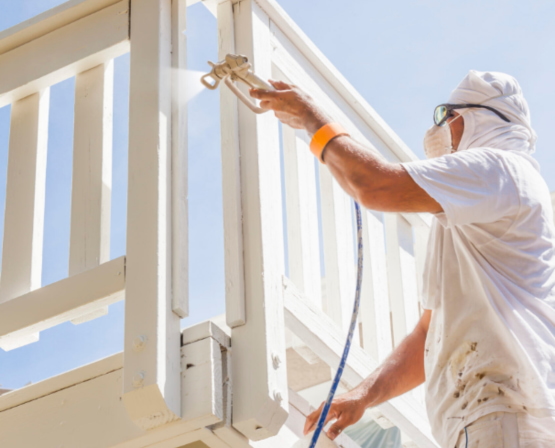 exterior painters in London