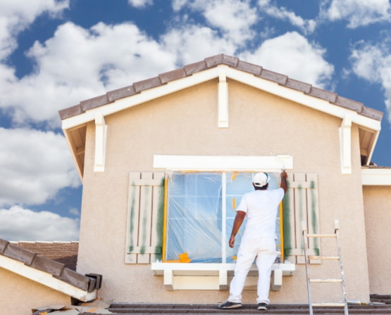 exterior painting Services