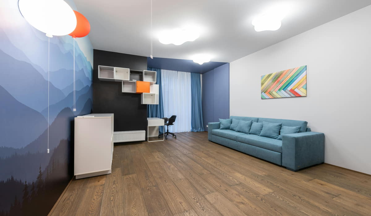 interior paint home London
