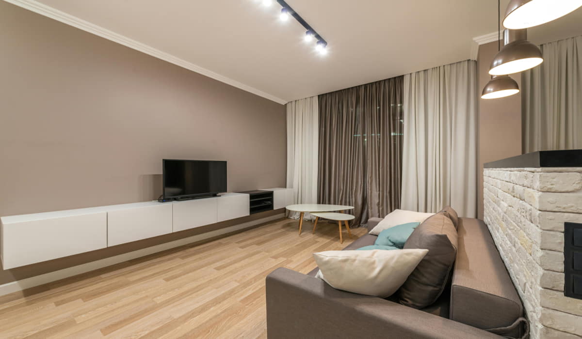 interior paint house