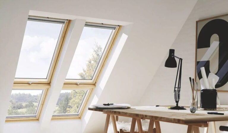 Loft conversion project in West London by GSM Builders Ltd