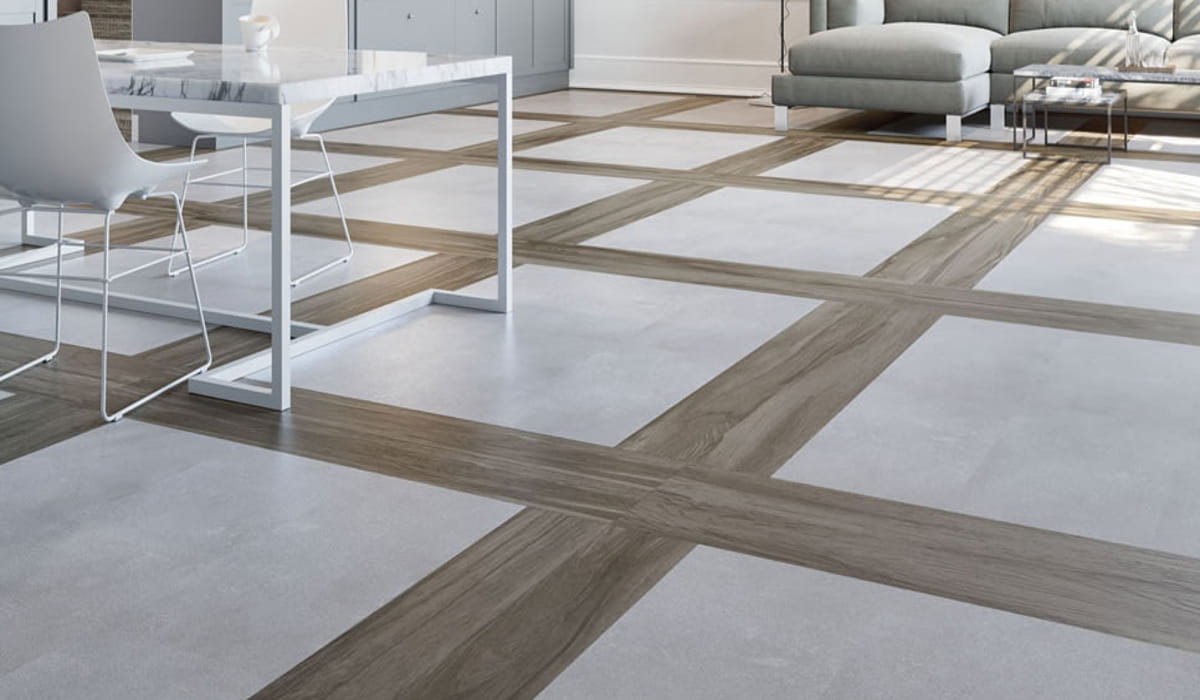 tile floor installation in London