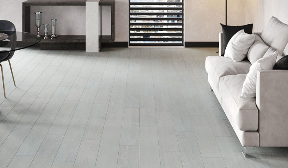tile floor installation