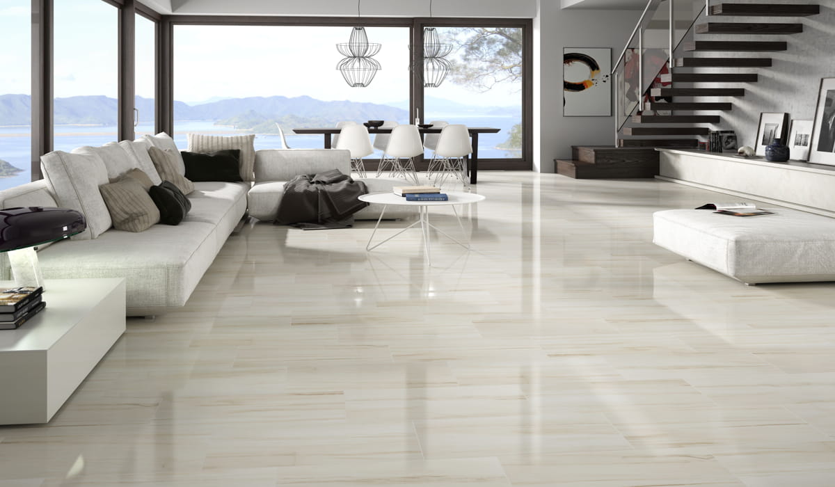 tile flooring London