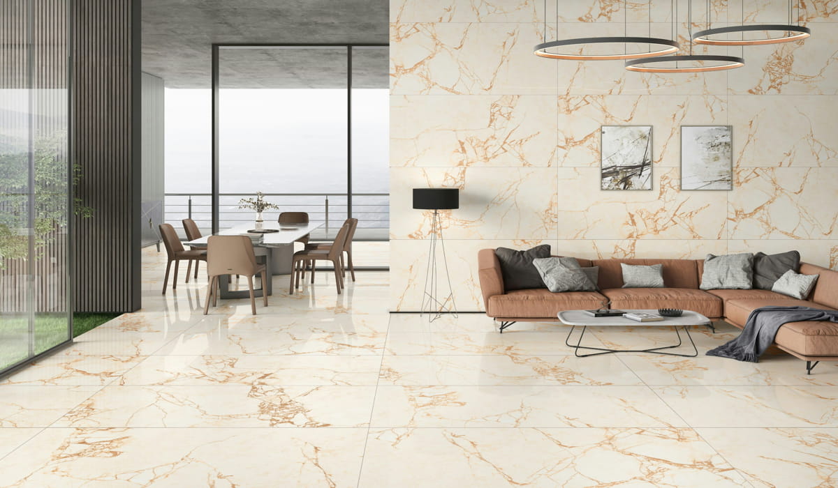 tiling services in London