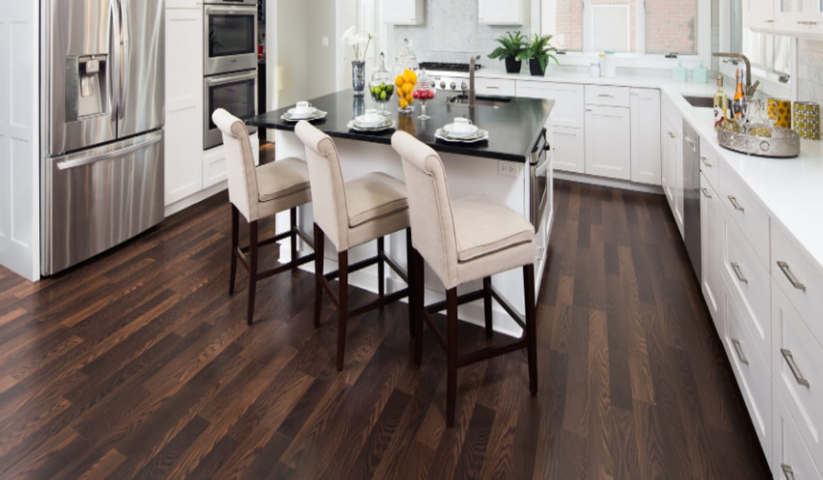 waterproof laminate flooring