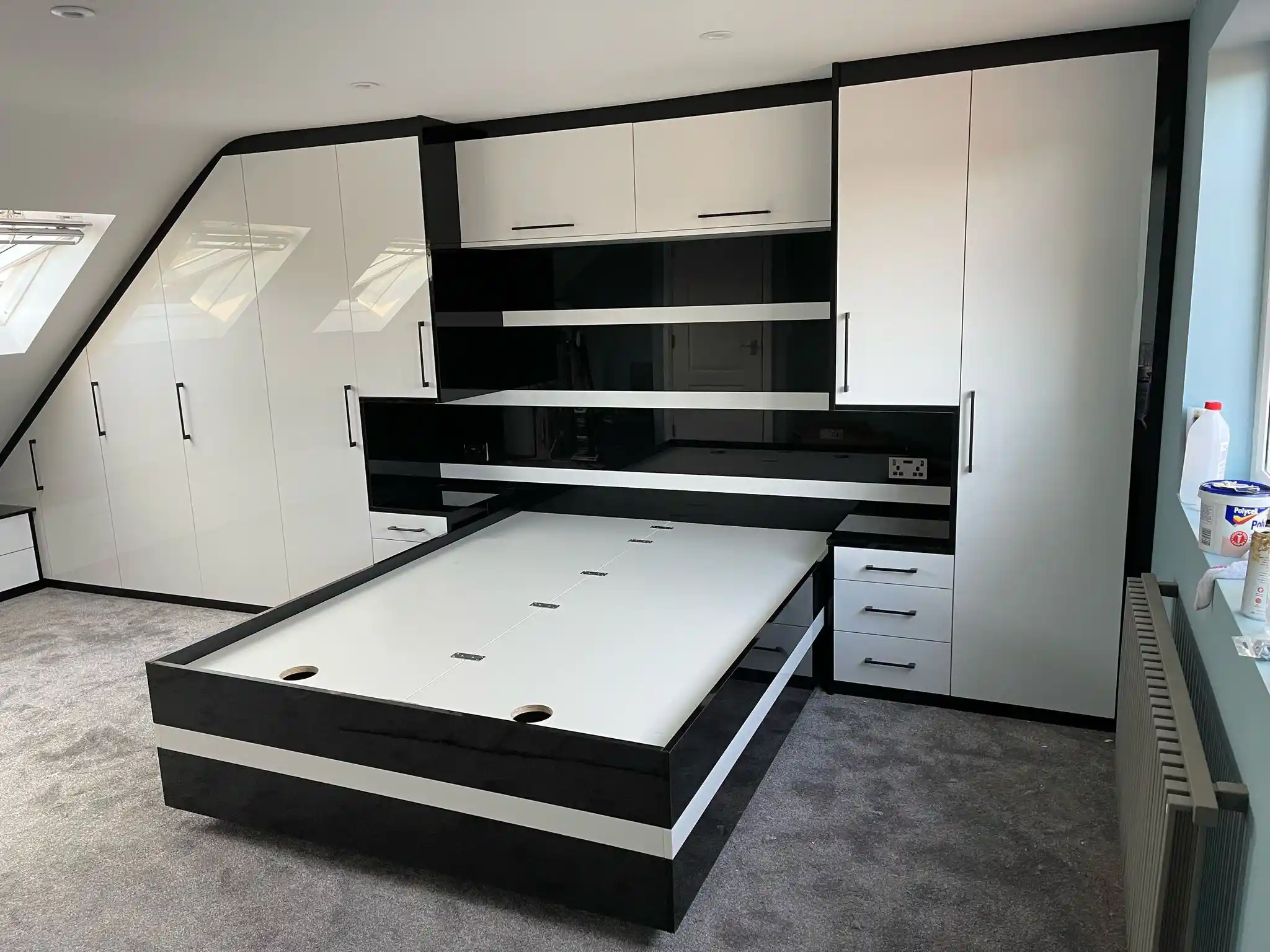 #1 Master suite bedroom