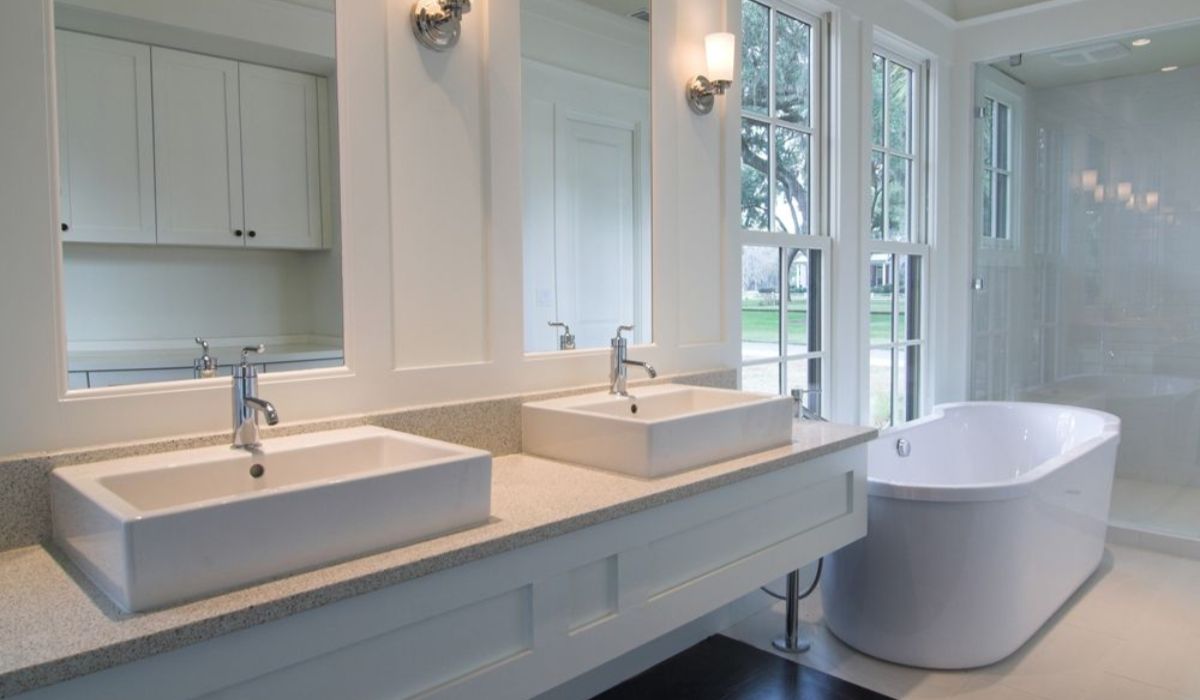 Custom Bathroom Designs