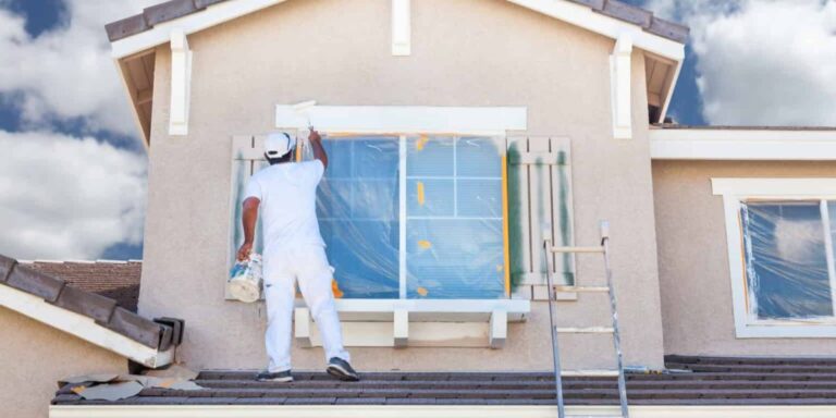 Professional Exterior Painting