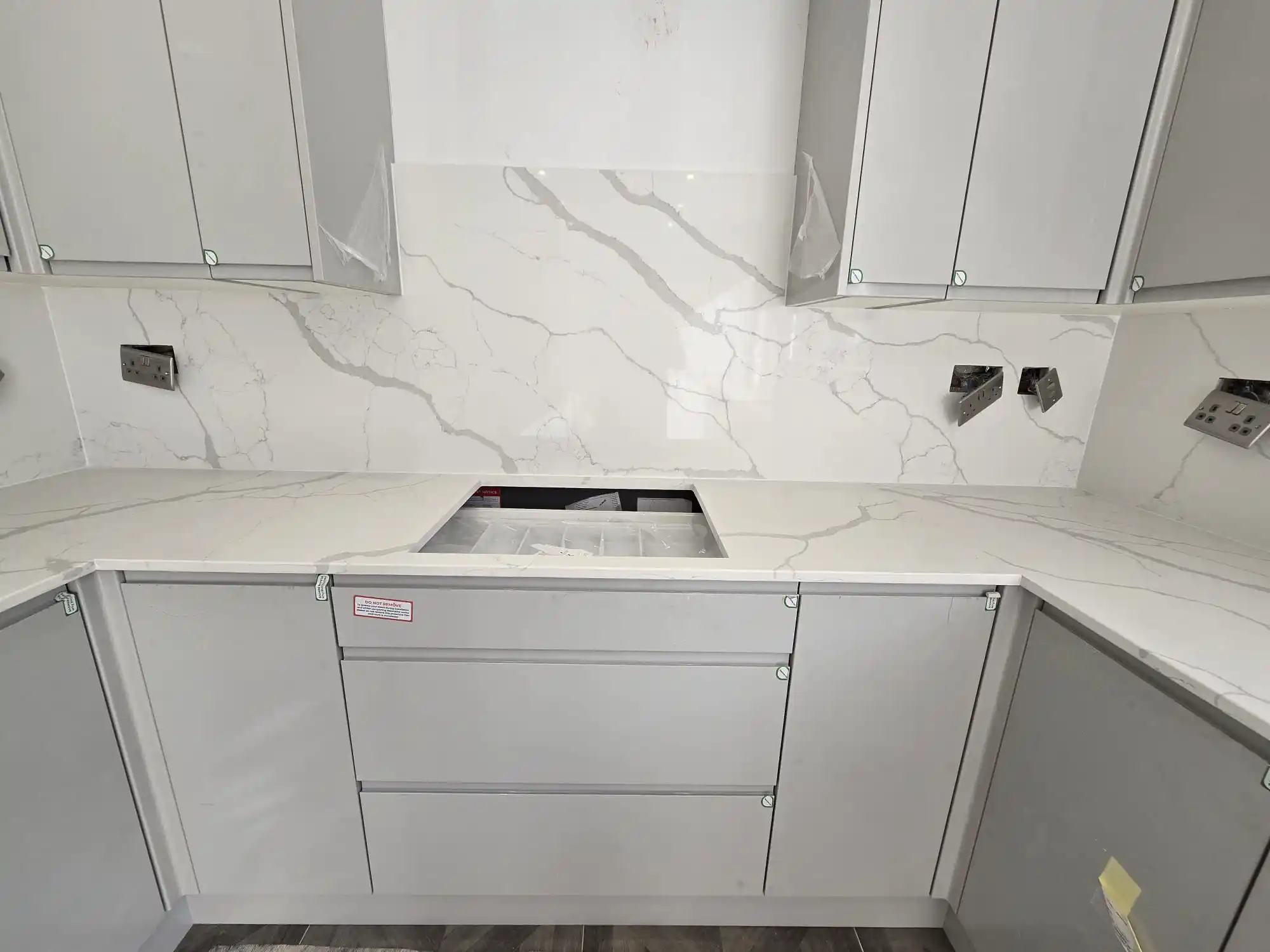 Premium modular kitchen