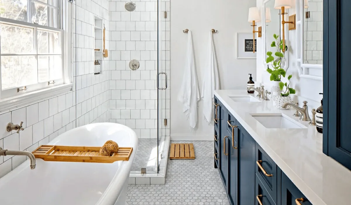 Bathroom Renovation services in London