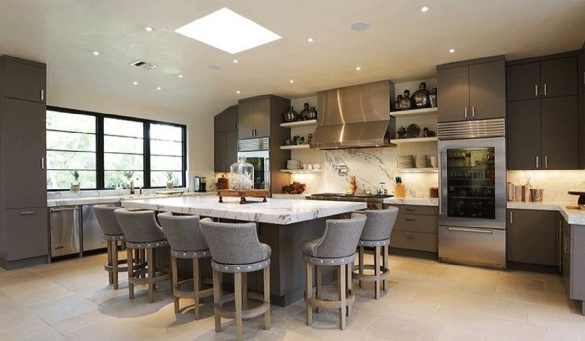 Kitchen Renovation Services in London
