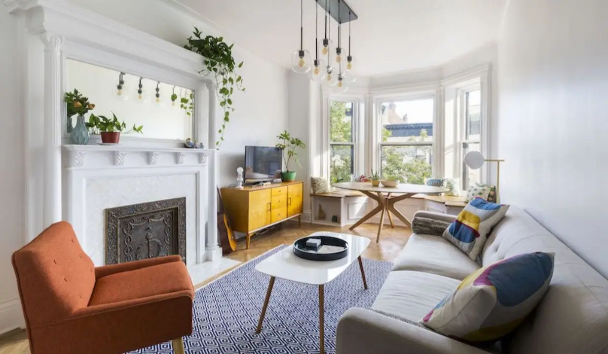 Upgrade Living Room Renovation