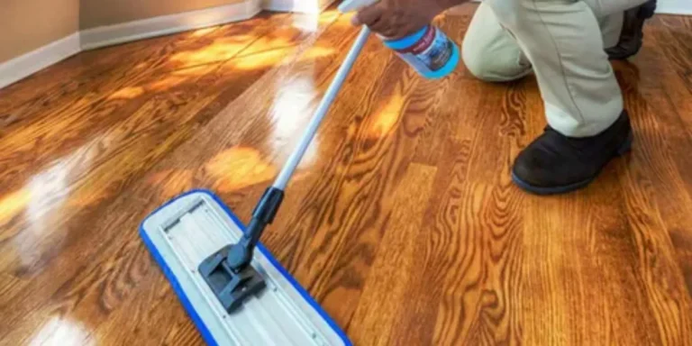 Caring for Hardwood Floors