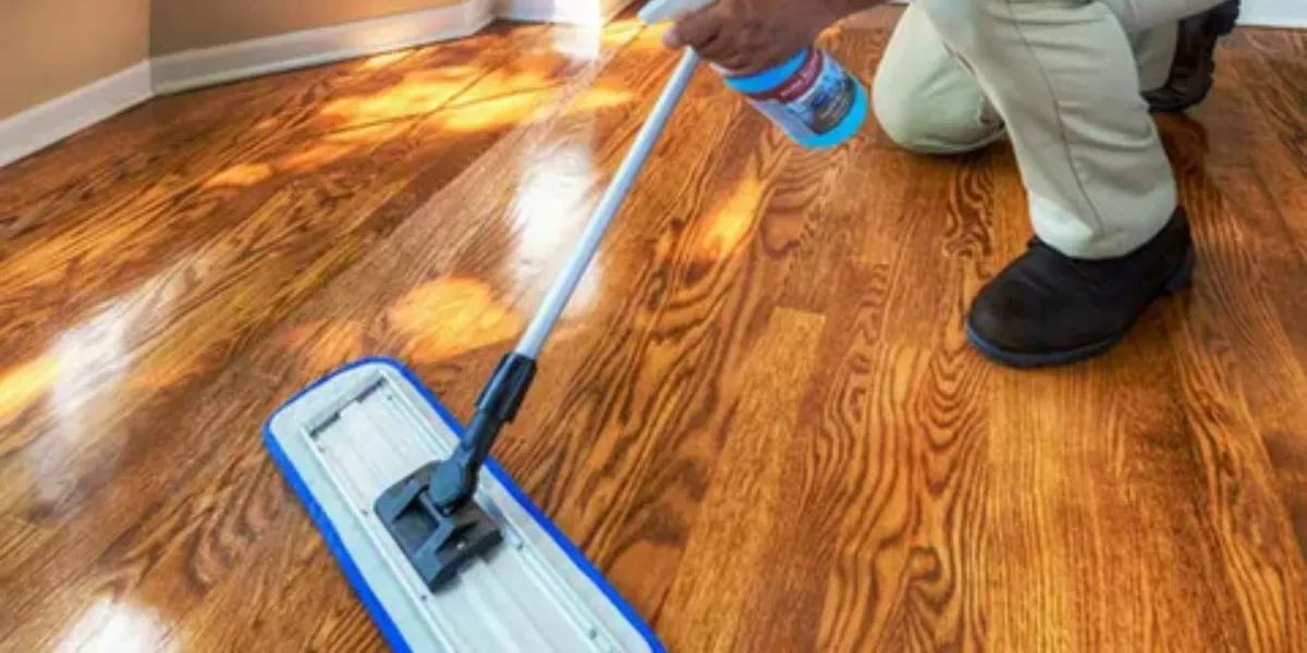 Caring for Hardwood Floors